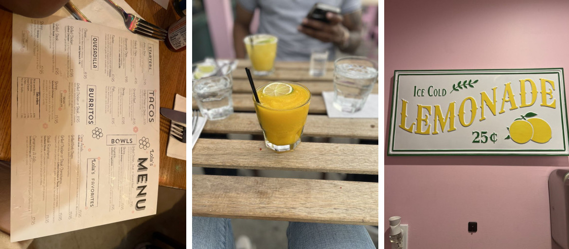 Lola's Mexican Restaurant