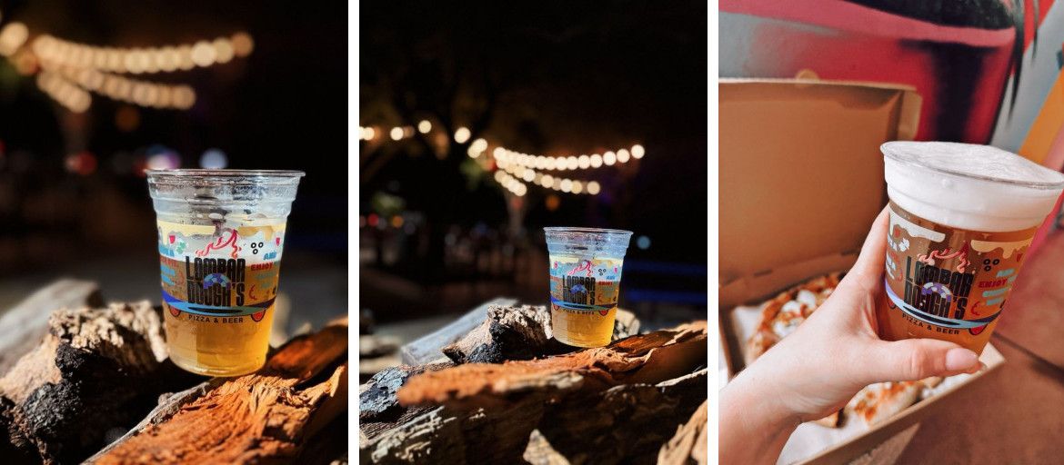 Lombardough's Pizza & Beer