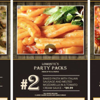 Lomonte's Italian Restaurant and Pizzeria