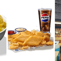 Long John Silver's A&W