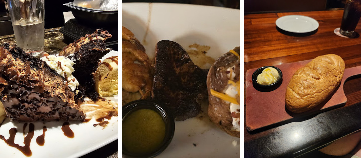 LongHorn Steakhouse - 1155 Bankhead Hwy