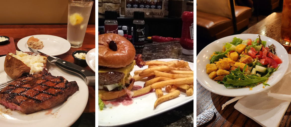 LongHorn Steakhouse - 1856 Jonesboro Rd