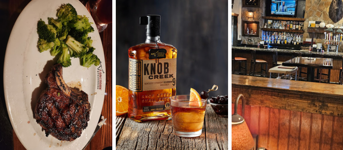 LongHorn Steakhouse - 1895 NJ-70