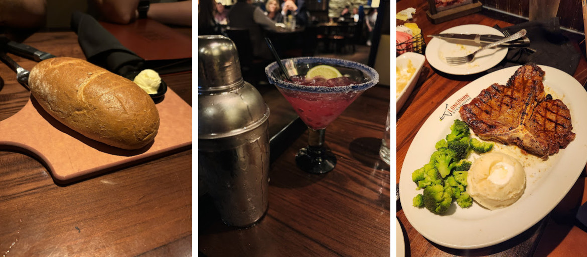 LongHorn Steakhouse - 300 Conservation Rd