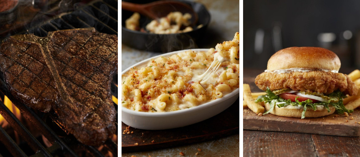 LongHorn Steakhouse - 590 US-441