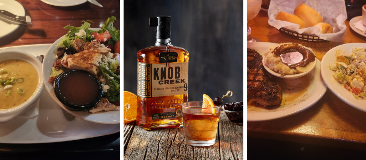 LongHorn Steakhouse MS