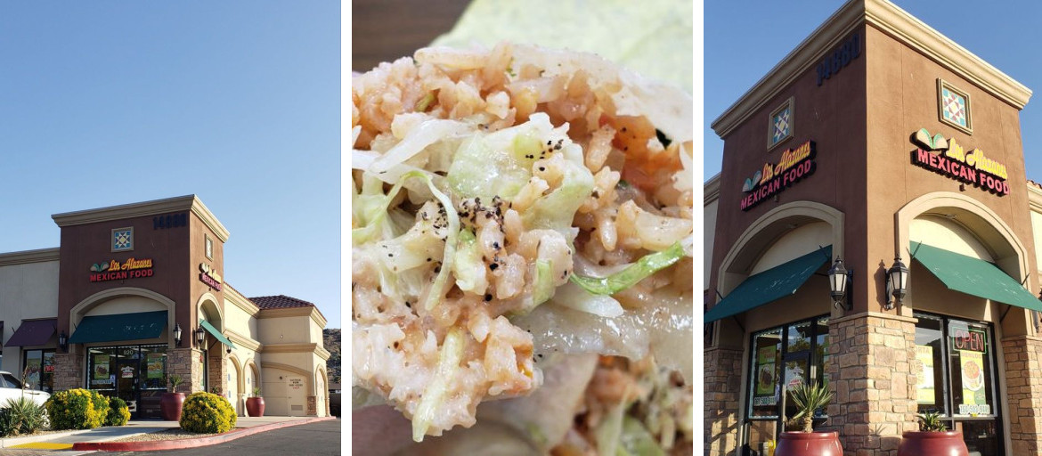 Los Alazanes Mexican Food