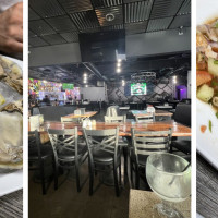 Los Mareados Ceviche Bar