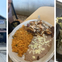 Los Primos Mexican Grill