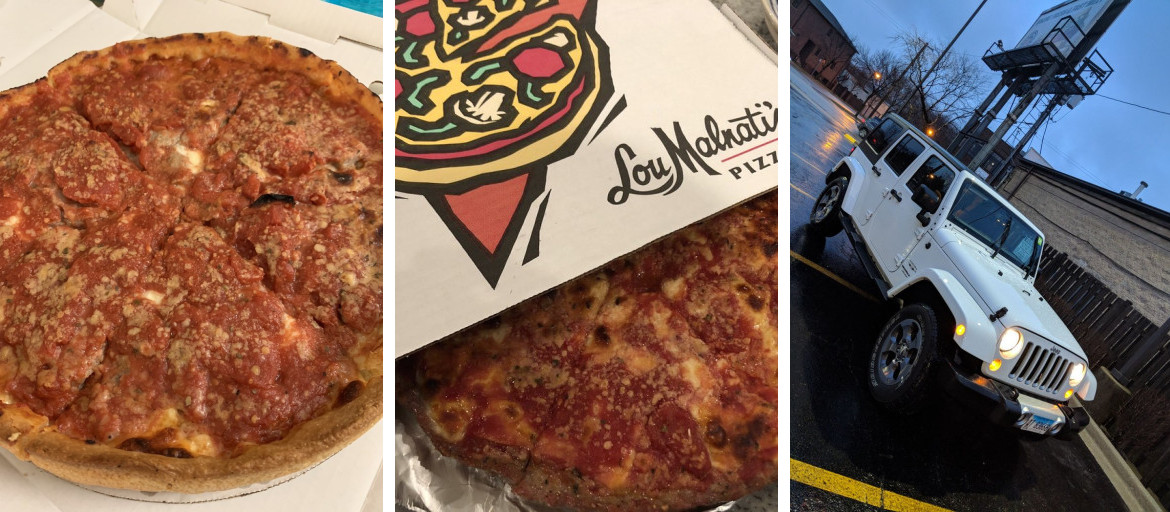 Lou Malnati's Pizzeria