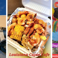 Louisiana Cajun Cafe & Daiquri’s