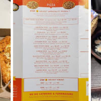 Love Letter Pizza & Chicken