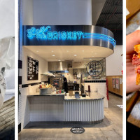 Lox, Stock and Brisket