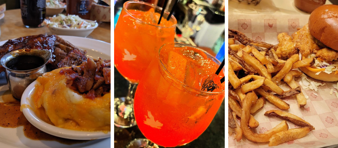 Lucille's Smokehouse Bar-B-Que - 12624 N Mainstreet