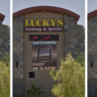Lucky's Gaming & Spirits