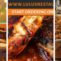 Lulu's Caribbean Cuisine