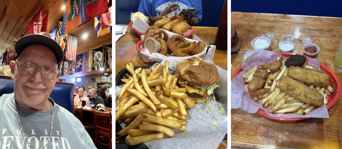 Lunker's Sports Grill