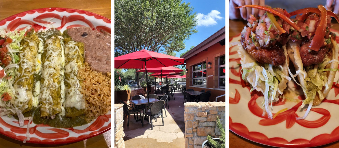 Lupe Tortilla Mexican Restaurant TX