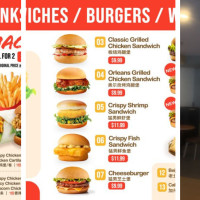 Macho Burger Arcadia