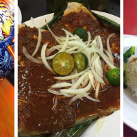 Macpherson BBQ Seafood