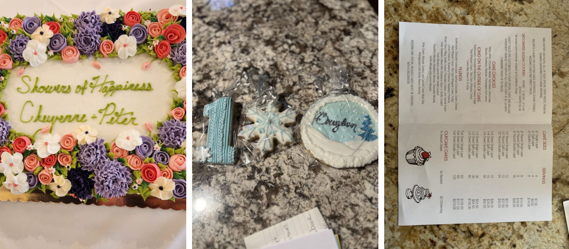 Mad Batter Bakery and Confections