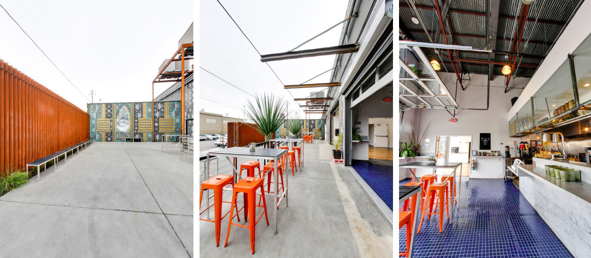 Madam Zola's Fortune cafe