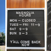 Magnolia Southern Kitchen