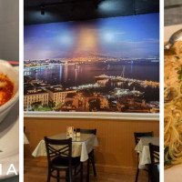 Magone Italian Grill & Pizza