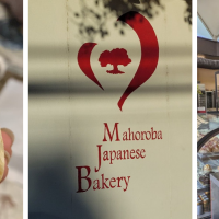 Mahoroba Japanese Bakery