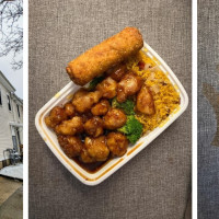 Main Garden New Haven