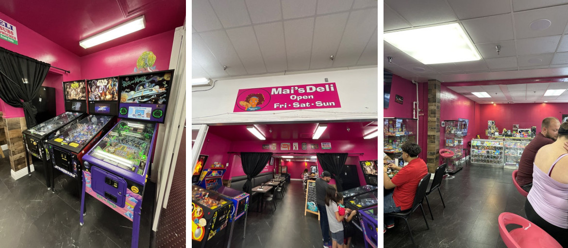 Mai's Deli Sandwich Shop