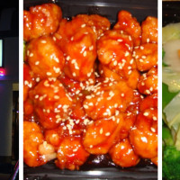 Mandarin Chinese Food & Sushi