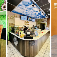 Manna Coffee and Juice