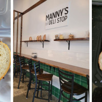 Manny’s Deli Stop