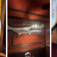 Manvel Seafood & Grill