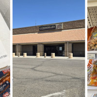 March ARB Commissary