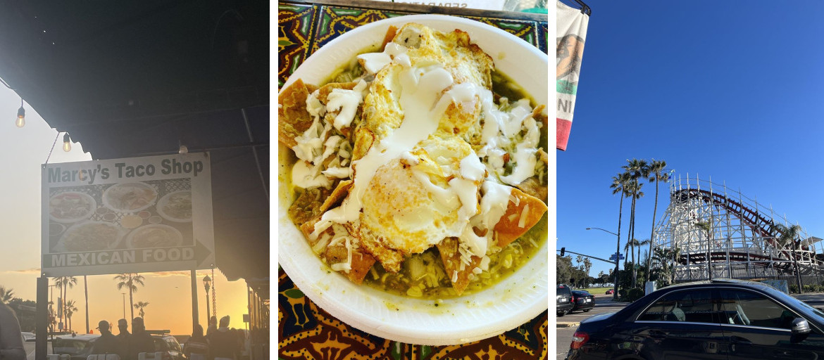 Marcy's Mexican Food