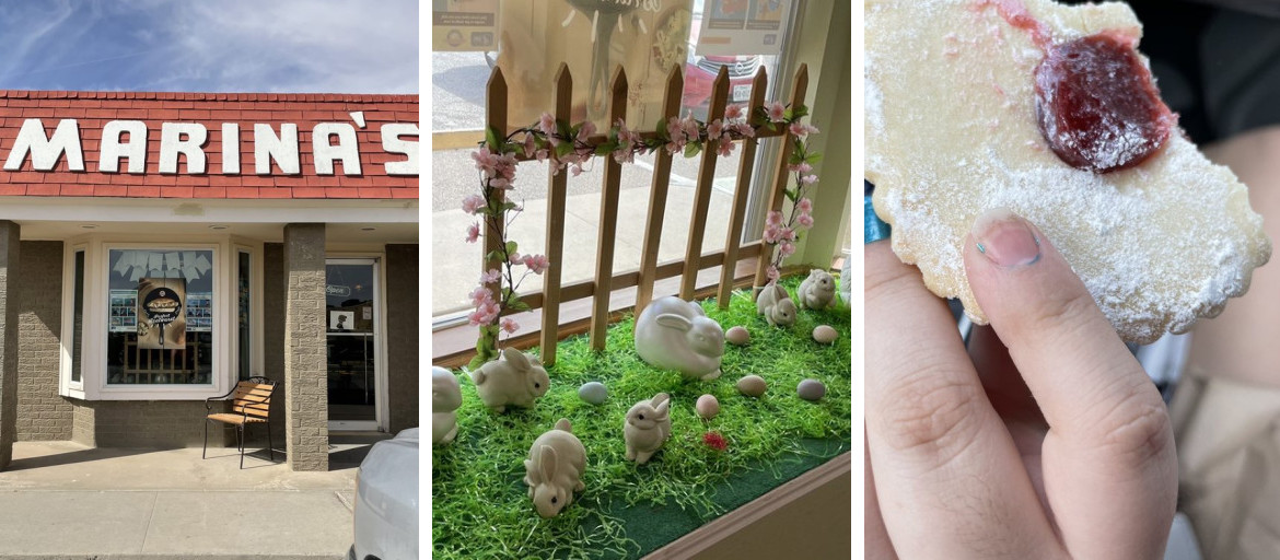 Marina's German Bakery