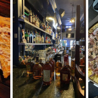 Mario’s Speakeasy Pizza