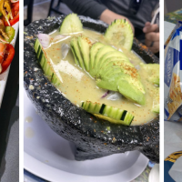 Mariscos El Moreno