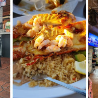 Mariscos El Puerto Escondido - Huntington Park