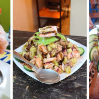 Mariscos guero limon