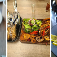 Mariscos Vina del Mar Jr