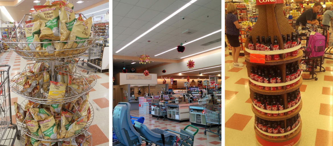 Market Basket - 1 Commerce Way