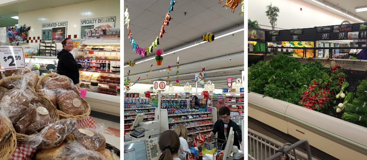 Market Basket - 34 Plaistow Rd