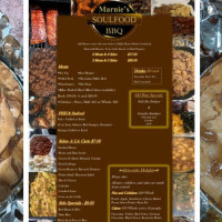 Marnie's BBQ soul food & desserts