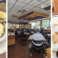 Martha's Pancake House Cafe