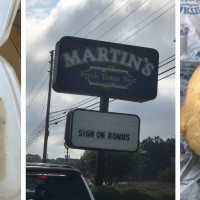 Martin's Restaurant - Villa Rica