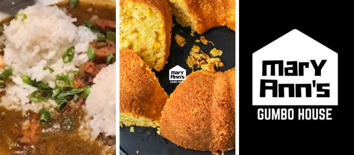 MARY ANN'S GUMBO HOUSE