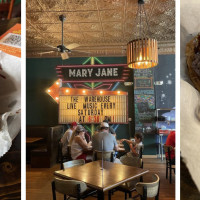 Mary Jane Burgers & Brew